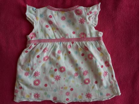 H&m baby tričko, h&m,56