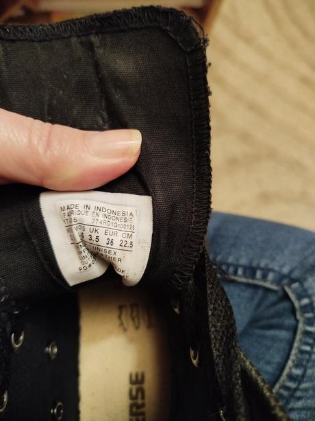 Converse tenisky, converse,36