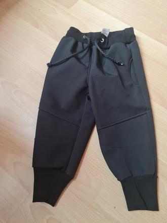 Softshell nohavice, 92