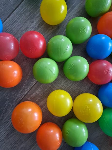 Loptičky pre detičky, 