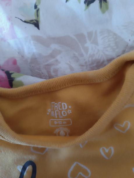 Tričko s nohavicami, f&f,80