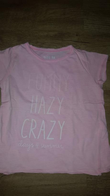 Tričko, reserved,98