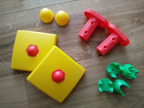 Komponenty na detské ihrisko, 