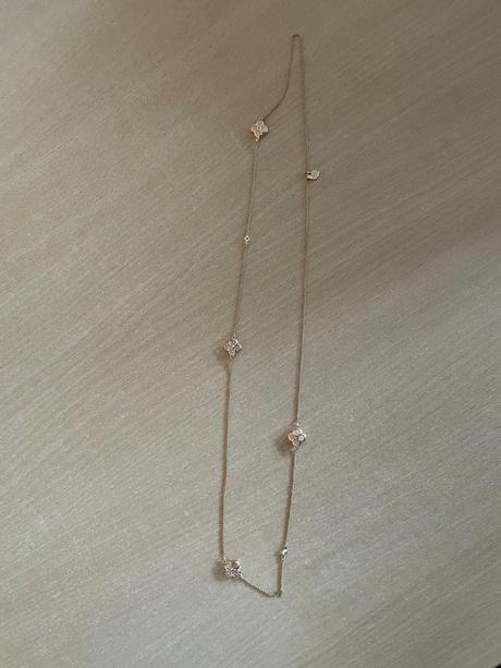 Swarovski - nahrdelnik, swarovski