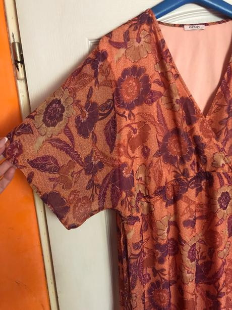 Letné saty, orsay,46