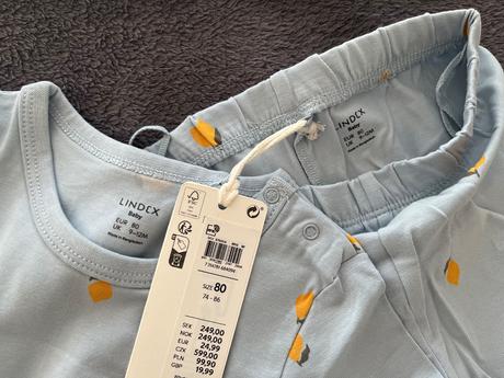 Set citróny v. 80, lindex,80