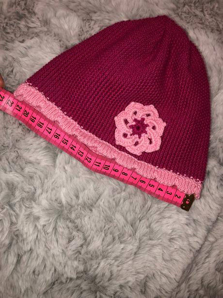 Hačkovaná čiapka, 86