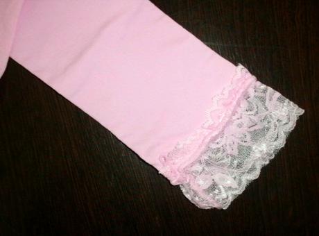 Pančuškové legínky pre 6-8 roč. slečnu, 122