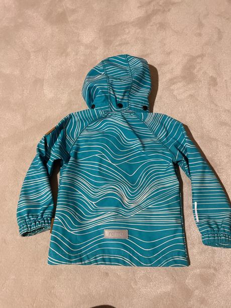 Nepremokavá  bunda, reima,98