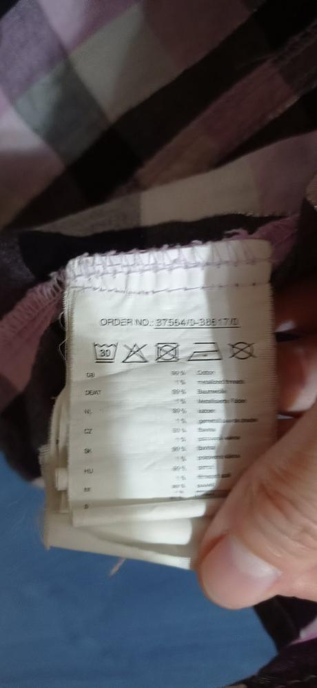 Blúzka, crashone,158