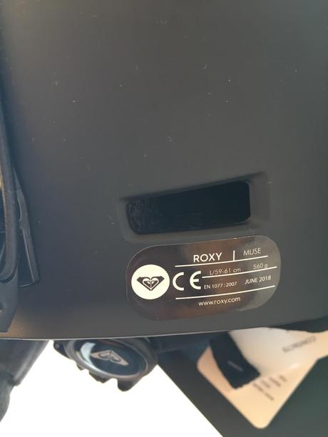 Prilba ski/snowboard - roxy, roxy,l