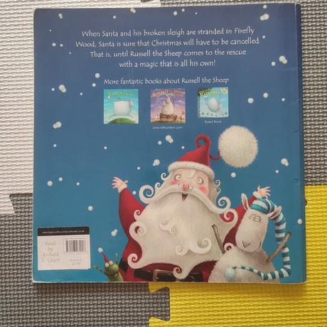 Russell's christmas magic - p, 