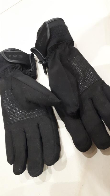 Rukavice leky goratex windstoper s 158/164, s