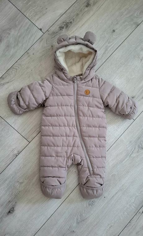 Kombineza zimna, overal, h&m,56