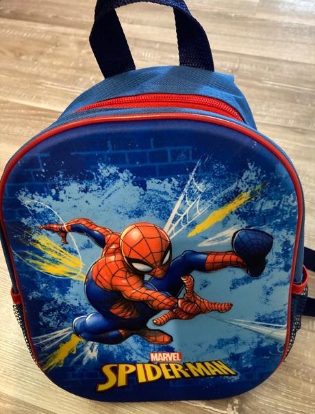 Detský ruksak spider-man, 