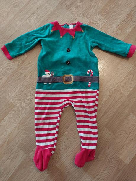 Vianočné oblecenie, 86