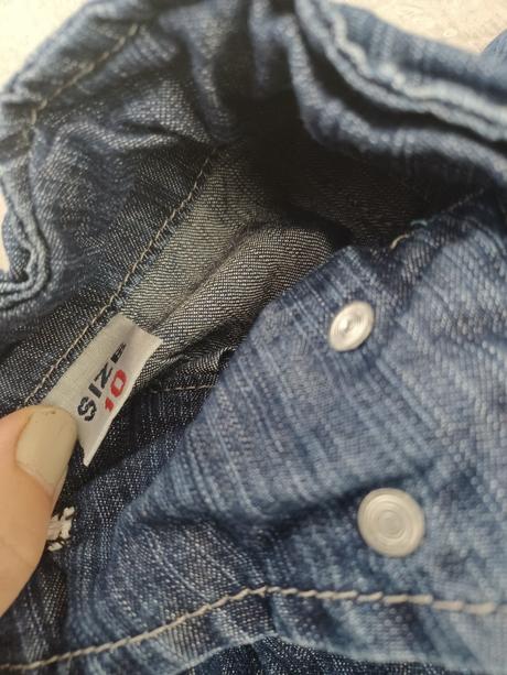 Dievčenské 7/8 rifle, 146