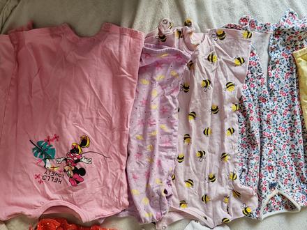 Overaly letné oblečenie vel. 80, 80