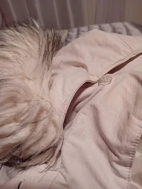 Krátky kabát na zimu, xxl