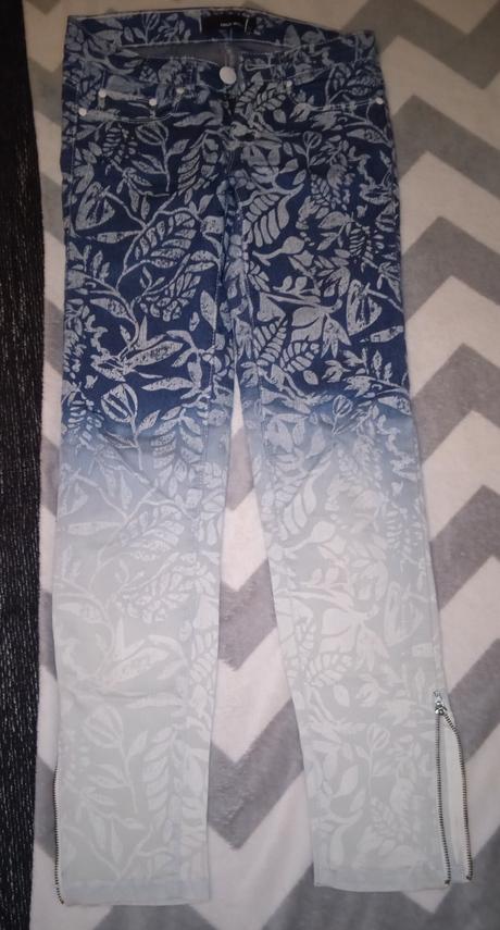 Rifle kvetový vzor, tally weijl,32