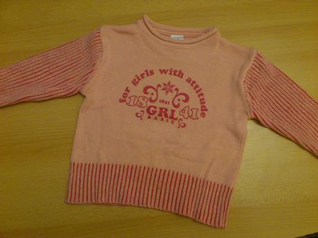 Pulover, palomino,104