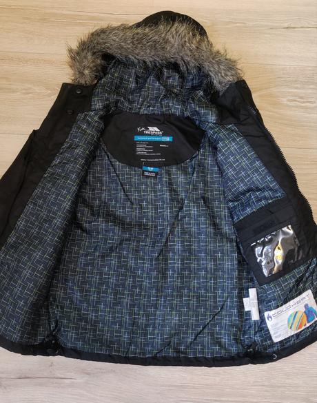 Chlapčenská bunda, 110