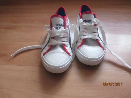 Nové tenisky, tommy hilfiger,36