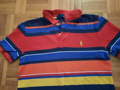 Chlapčenské polotričko, ralph lauren,164