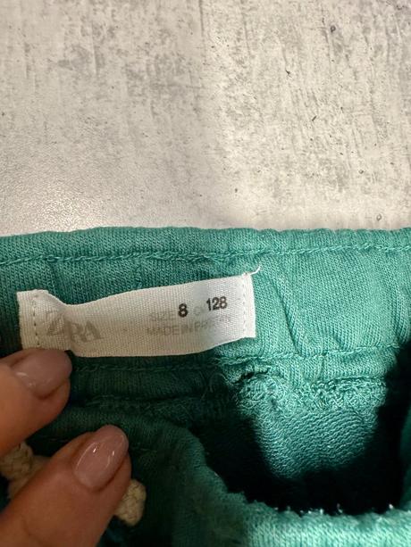 Zara 2ks teplaky, zara,128