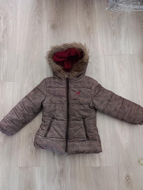 Zimná bunda 110, 110