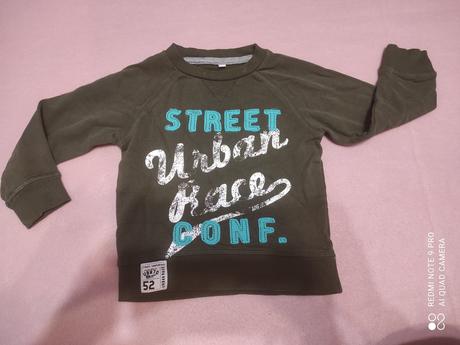 Pulóver, palomino,98