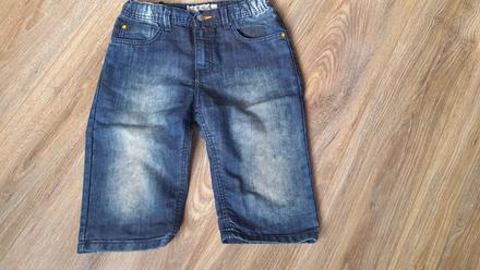 Riflové kratasy, denim co,158