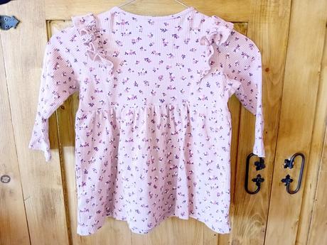 Kvietkované šatočky/tunika, lindex,92