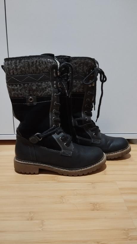 Čižmy, deichmann,37