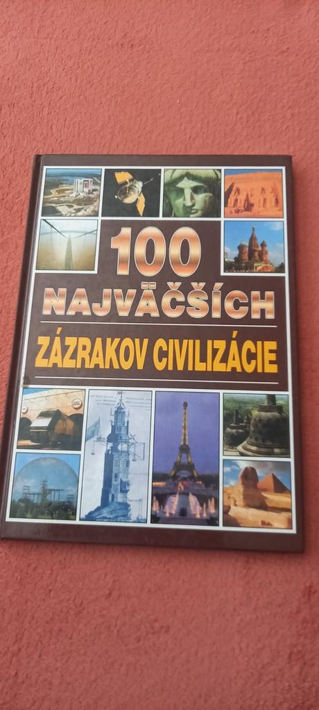 100 najväčších zázrakov civilizácie, 