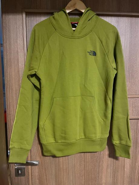 The north face nová, s