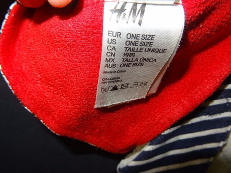 Nákrčníky, h&m,86