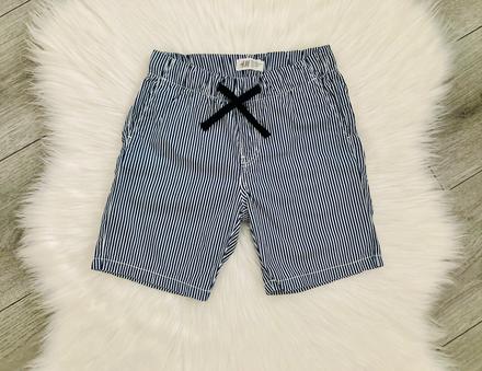 Námornícke šortky veľ. 116, h&m,116