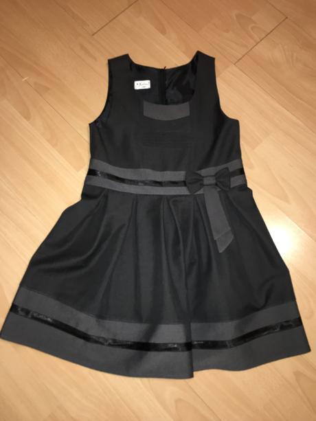 Dievčenské šaty, 140