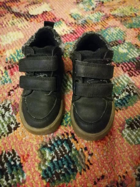 Vyteplene tenisky, next,22