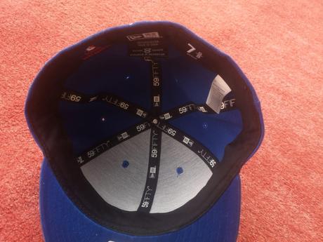 New era šiltovka veľkosť 7 5/8 (60,6 cm), 