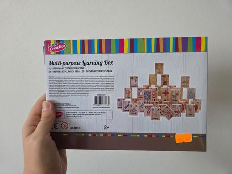 Hra počítanie predškolák, 