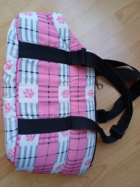 Taška pre malého psika, 
