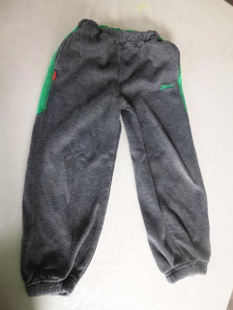 Tepláky, slazenger,116