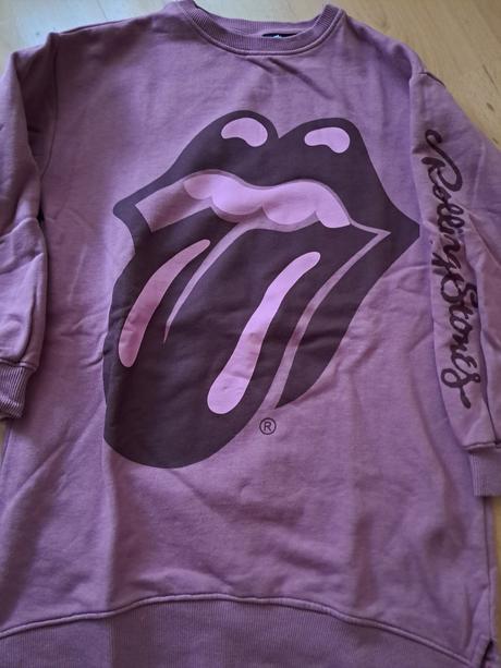 Detská predĺžená mikina/saty, zara,140