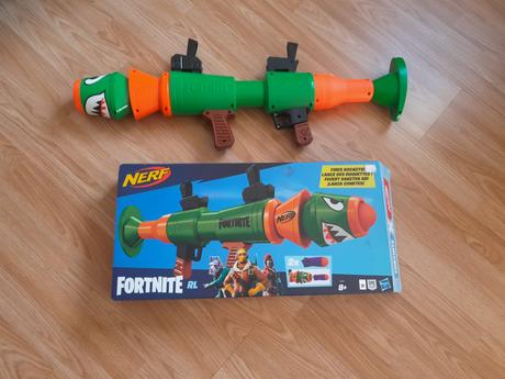 Nerf - hračka, 