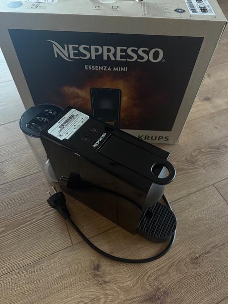 Kavovar nespreso, 