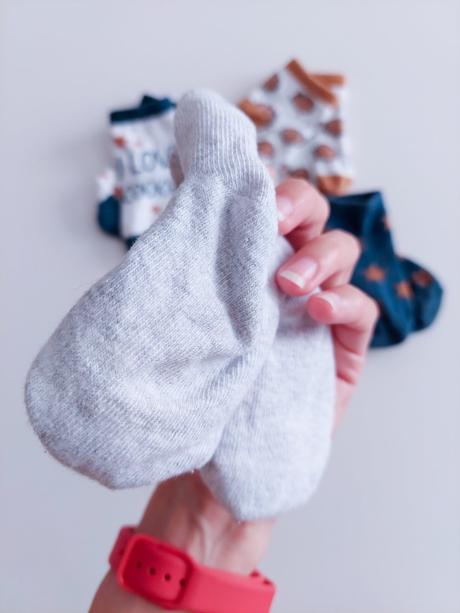 Ponozky cookies hviezdicky, 19