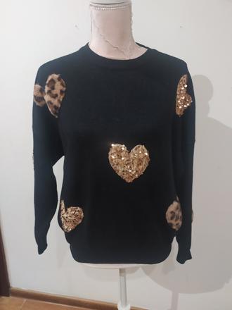 Srdiečkovy svetrík, 