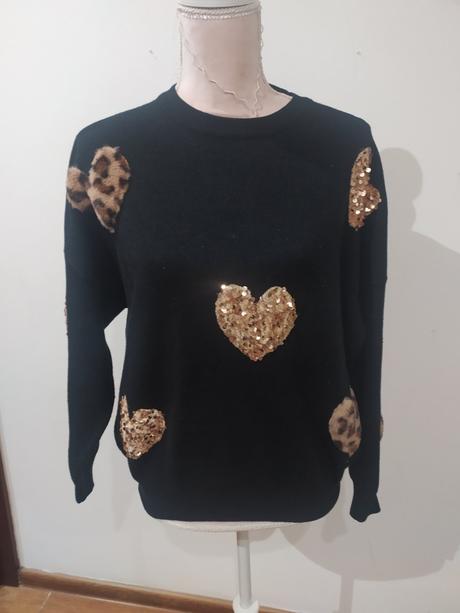 Srdiečkovy svetrík, 